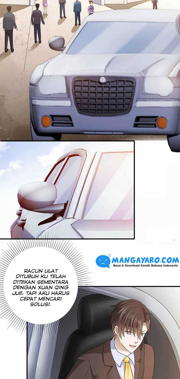 God of War Dragon Son-in-law Chapter 65 Gambar 26