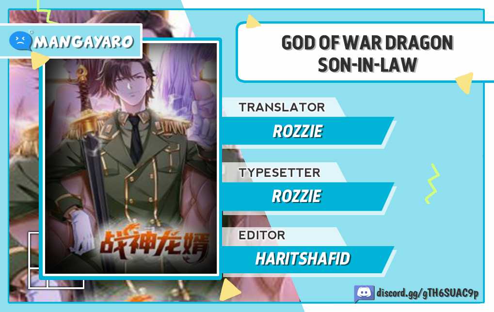 God of War Dragon Son-in-law Chapter 71 Gambar 1