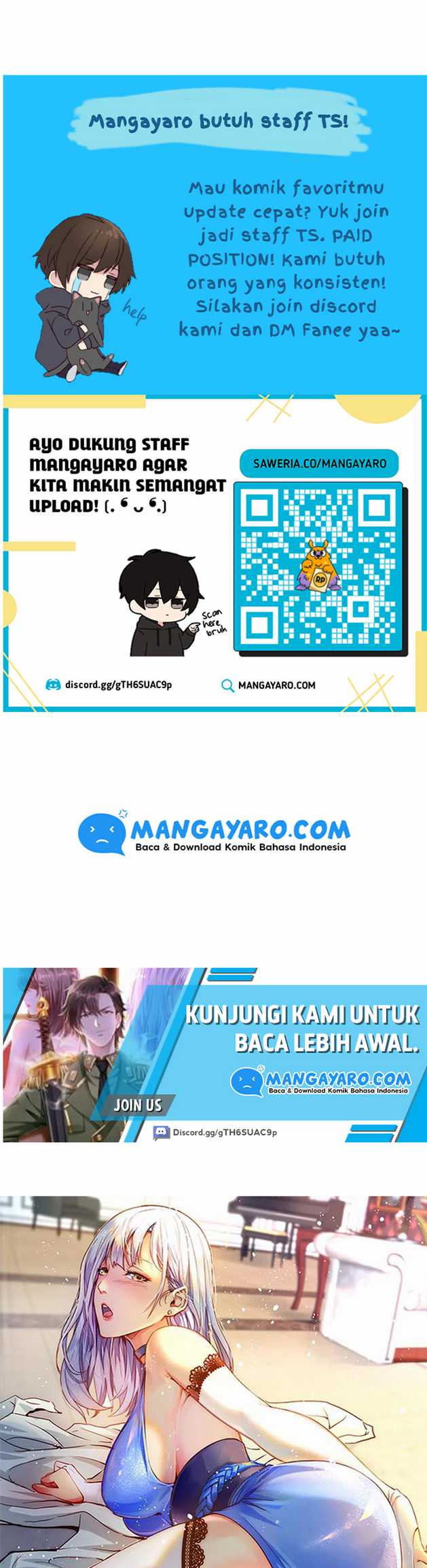 God of War Dragon Son-in-law Chapter 73 Gambar 2