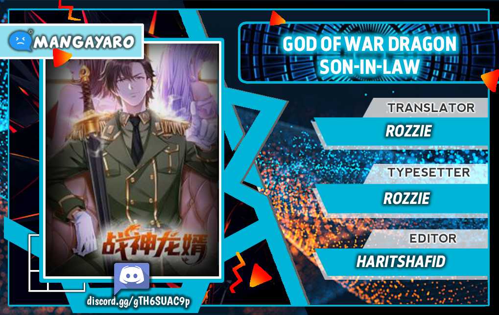 God of War Dragon Son-in-law Chapter 87 Gambar 1