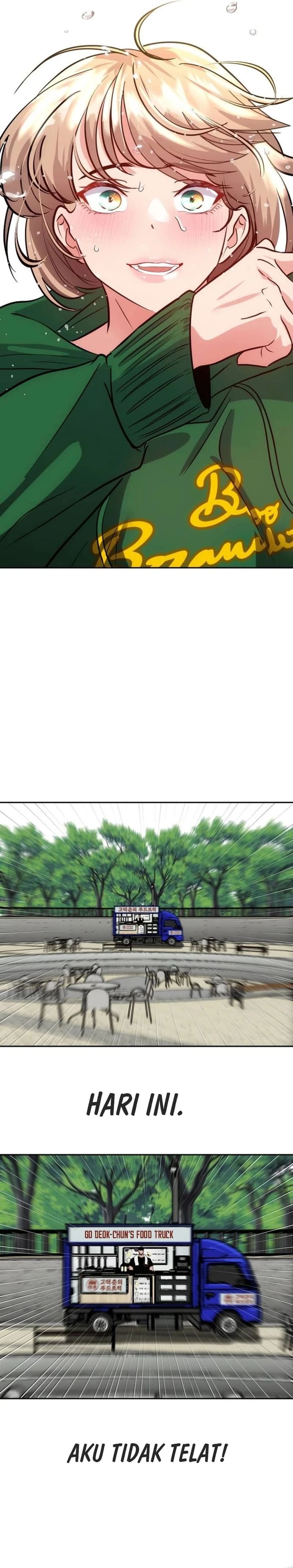 Godeokchun’s Food Truck Chapter 01 Gambar 8