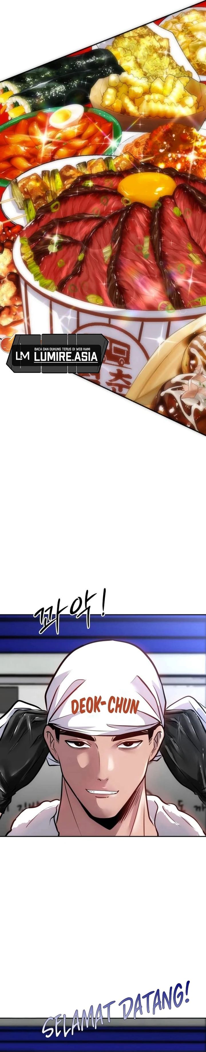 Godeokchun’s Food Truck Chapter 01 Gambar 9