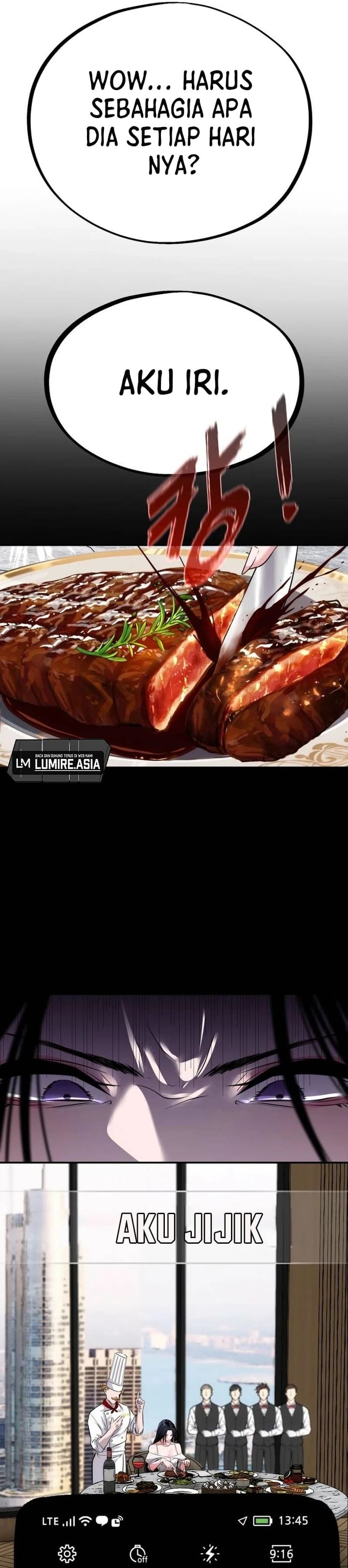 Godeokchun’s Food Truck Chapter 01 Gambar 27