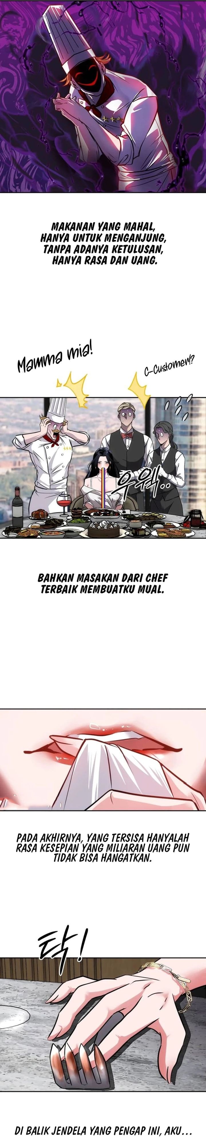 Godeokchun’s Food Truck Chapter 01 Gambar 29
