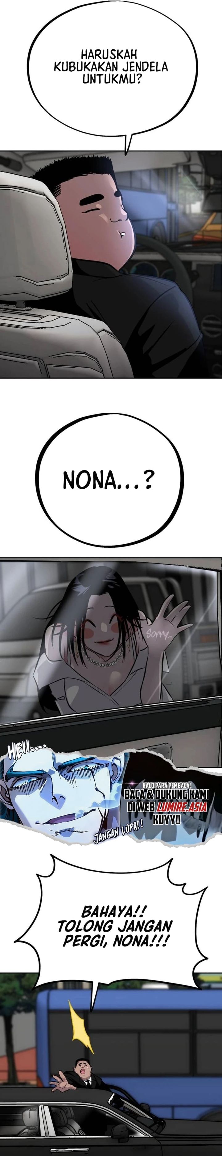 Godeokchun’s Food Truck Chapter 01 Gambar 31