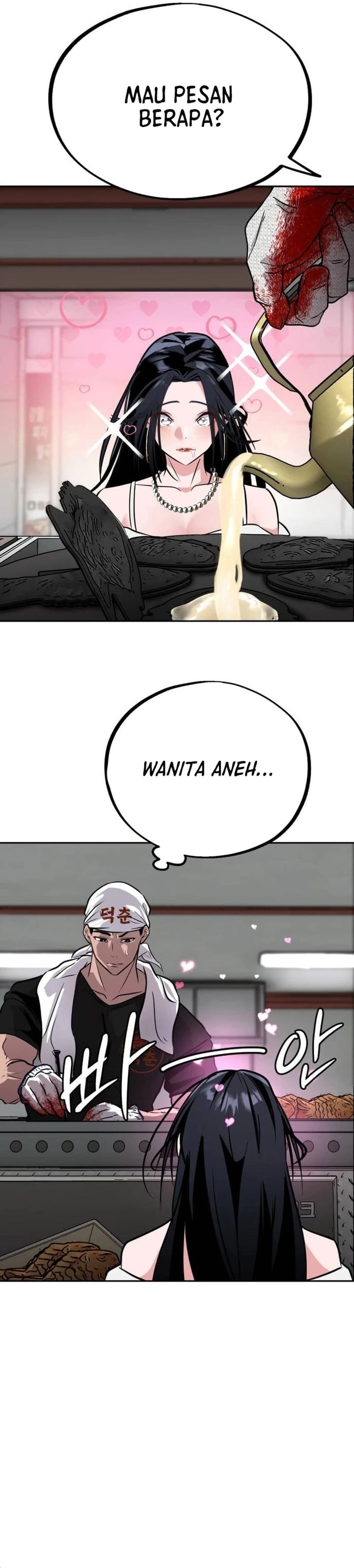 Godeokchun’s Food Truck Chapter 01 Gambar 45