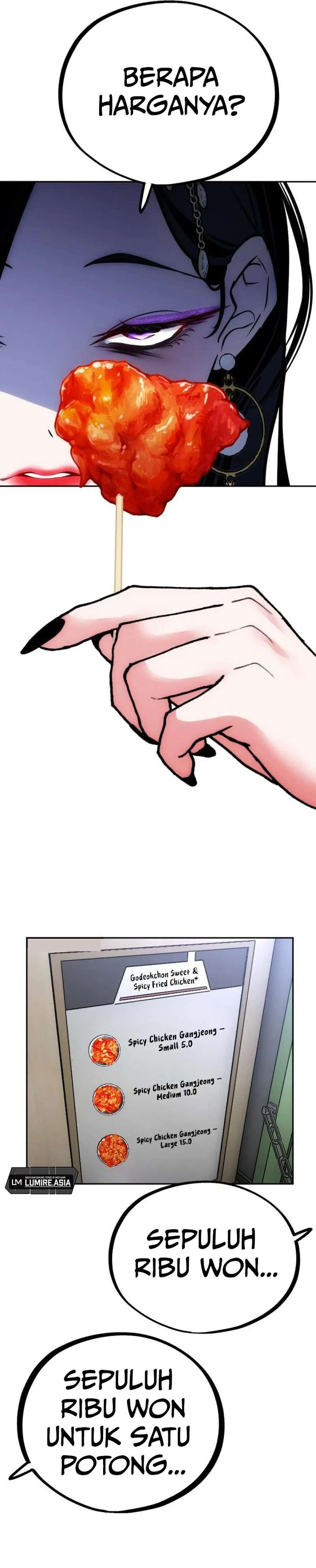 Godeokchun’s Food Truck Chapter 03 Gambar 27