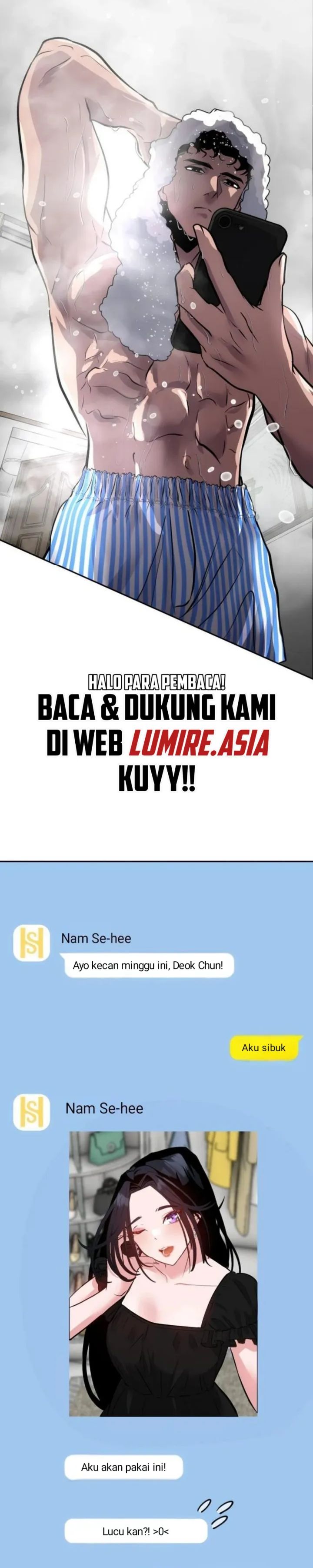 Godeokchun’s Food Truck Chapter 06 Gambar 2