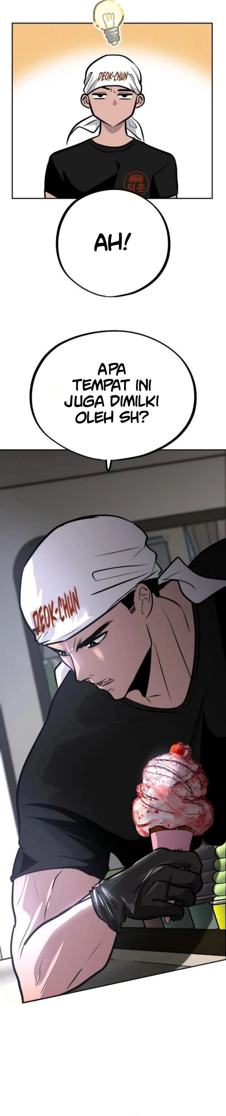 Godeokchun’s Food Truck Chapter 06 Gambar 11