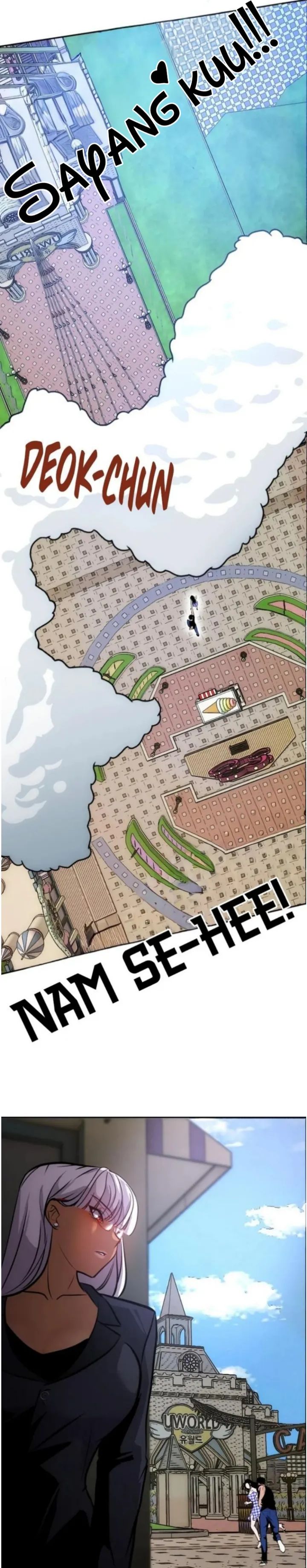 Godeokchun’s Food Truck Chapter 06 Gambar 17