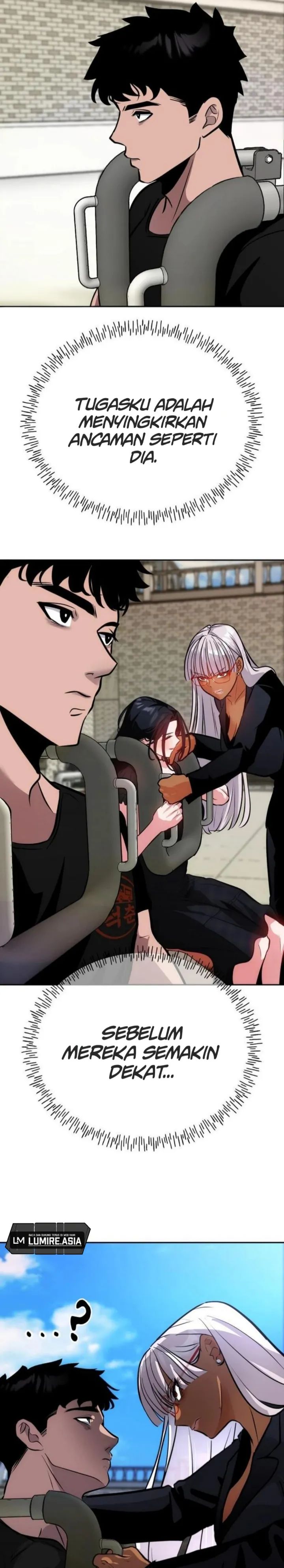 Godeokchun’s Food Truck Chapter 06 Gambar 21