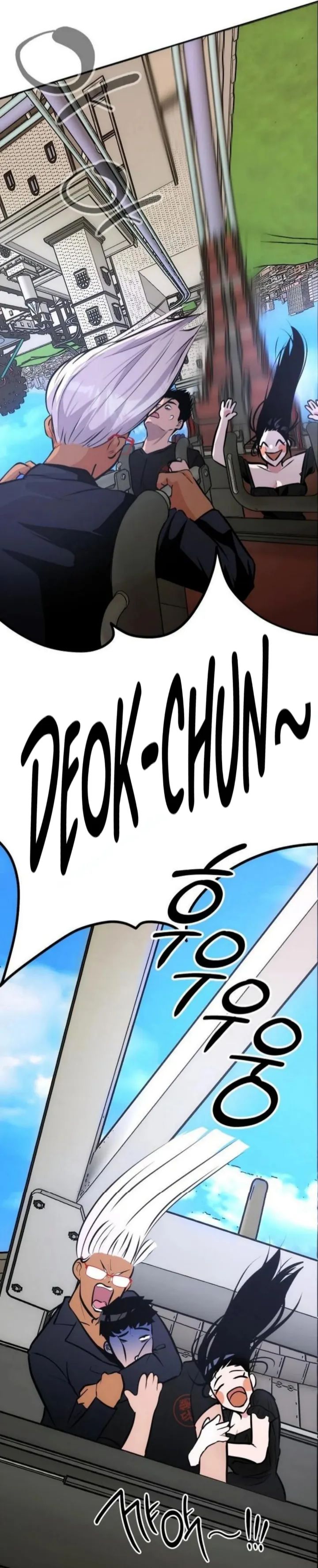 Godeokchun’s Food Truck Chapter 06 Gambar 25