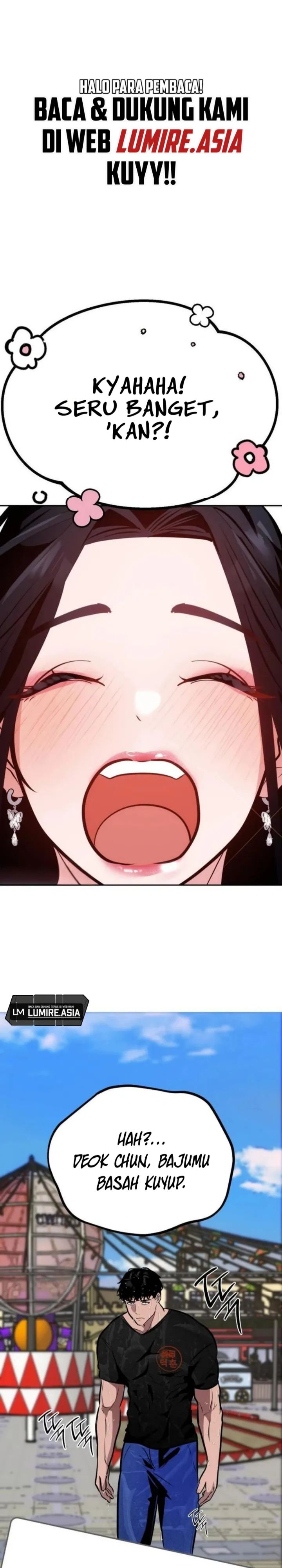 Godeokchun’s Food Truck Chapter 06 Gambar 27