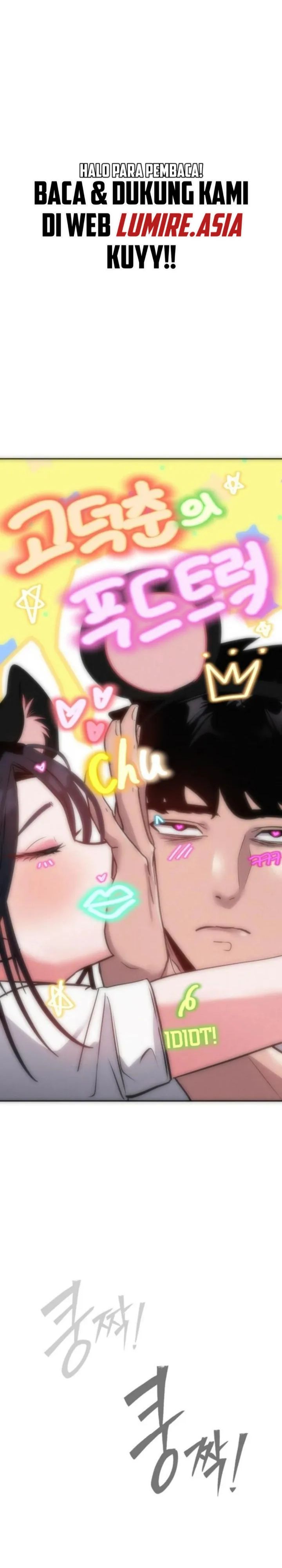 Godeokchun’s Food Truck Chapter 06 Gambar 30