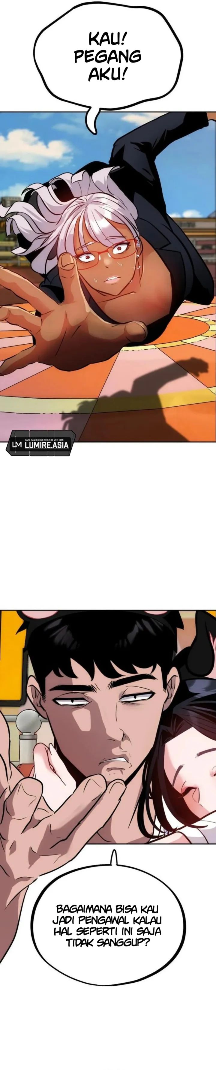 Godeokchun’s Food Truck Chapter 06 Gambar 34