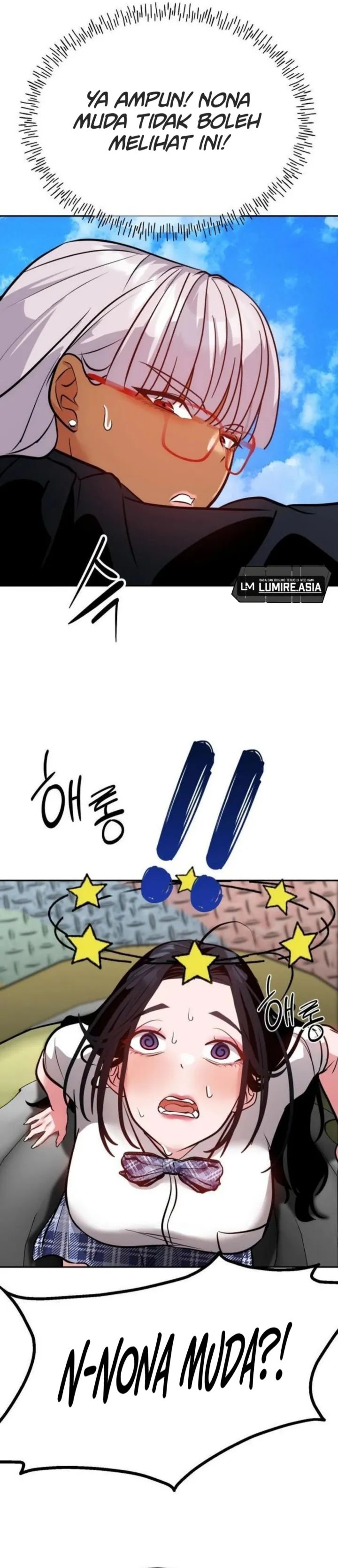 Godeokchun’s Food Truck Chapter 06 Gambar 46