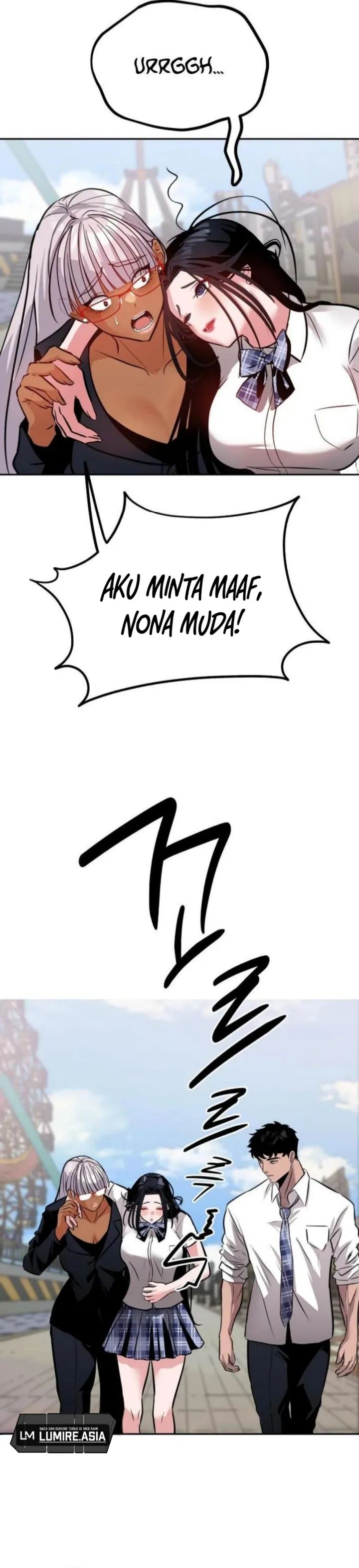 Godeokchun’s Food Truck Chapter 06 Gambar 47