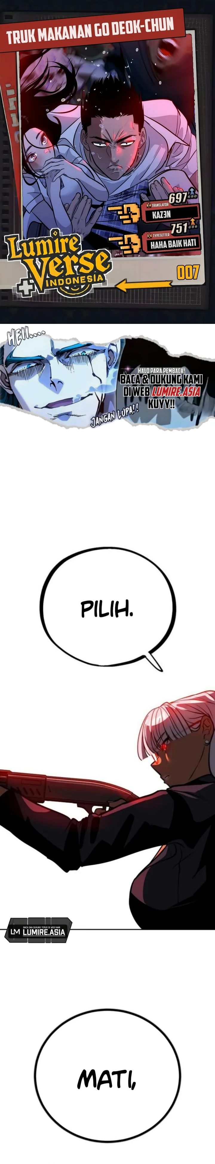 Godeokchun’s Food Truck Chapter 07 Gambar 1