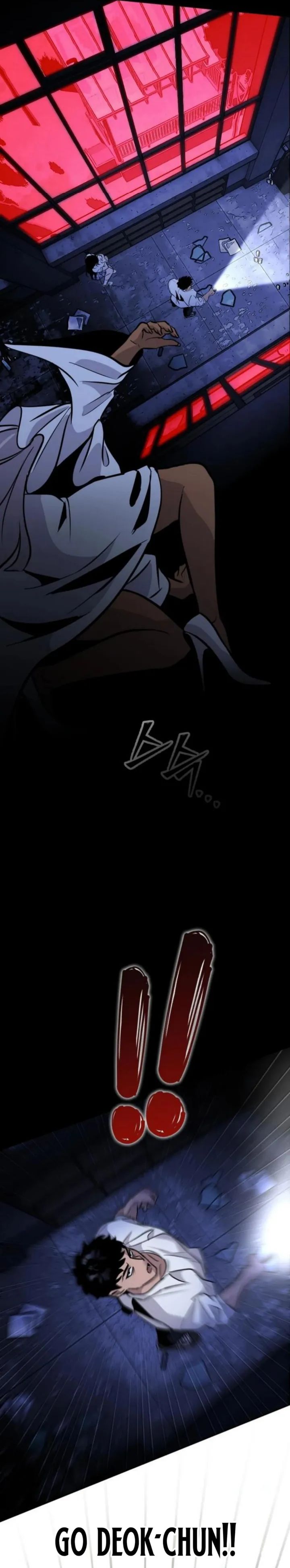 Godeokchun’s Food Truck Chapter 07 Gambar 32