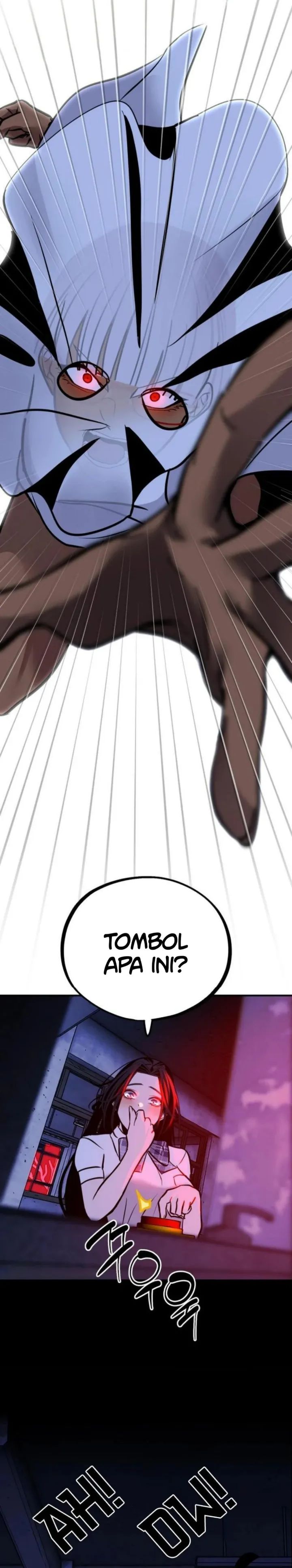 Godeokchun’s Food Truck Chapter 07 Gambar 33