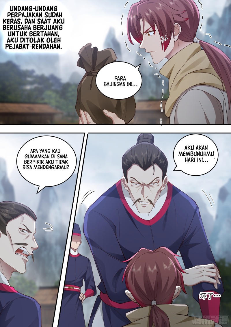 Godly Pet Has Opened Up for Me Again Chapter 02 Gambar 12