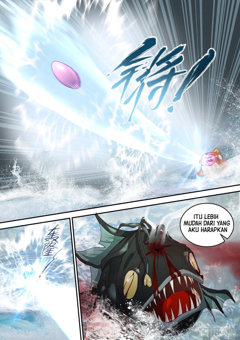 Godly Pet Has Opened Up for Me Again Chapter 07 Gambar 9