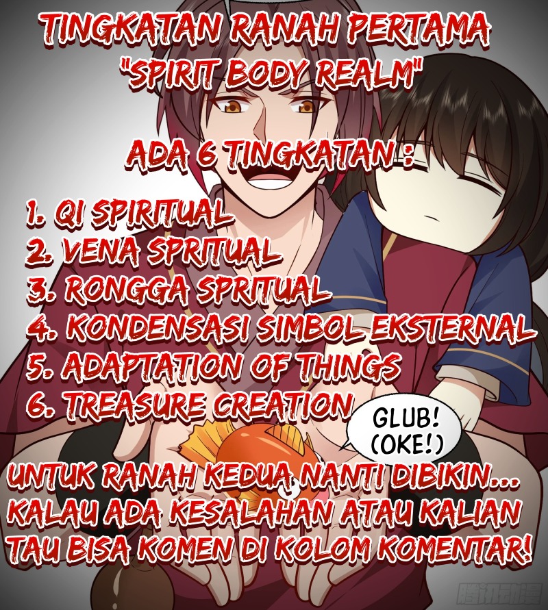 Godly Pet Has Opened Up for Me Again Chapter 15 Gambar 16