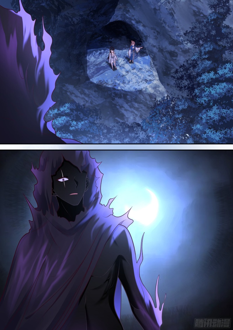 Godly Pet Has Opened Up for Me Again Chapter 16 Gambar 15