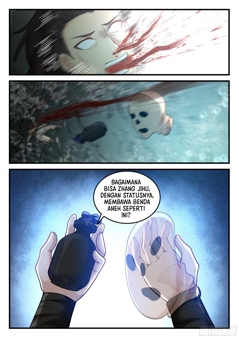 Godly Pet Has Opened Up for Me Again Chapter 18 Gambar 9