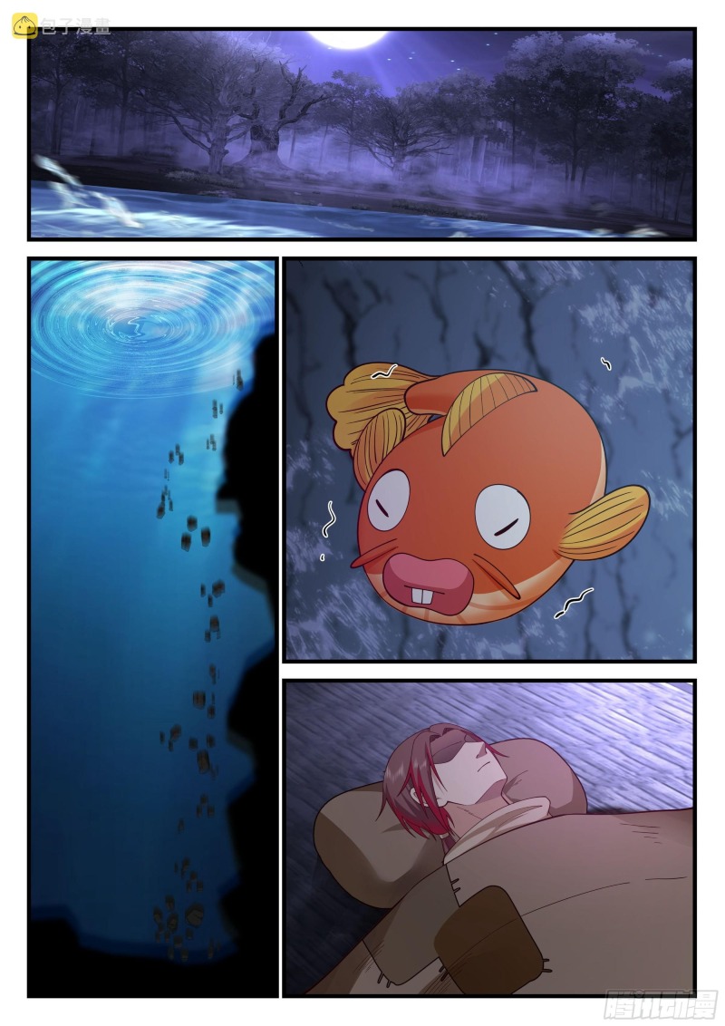 Godly Pet Has Opened Up for Me Again Chapter 18 Gambar 13