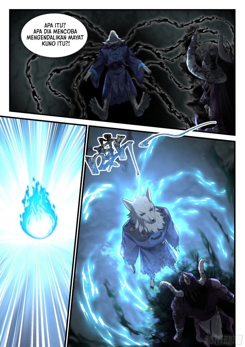 Godly Pet Has Opened Up for Me Again Chapter 19 Gambar 5