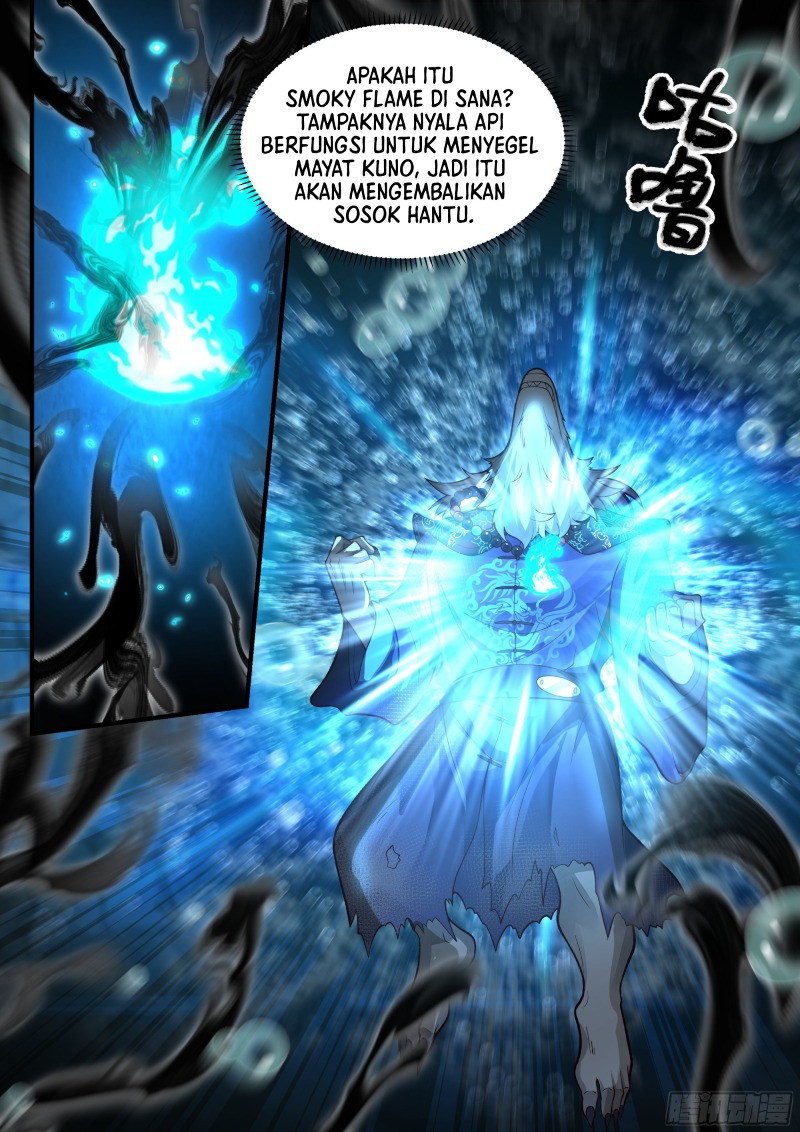 Godly Pet Has Opened Up for Me Again Chapter 19 Gambar 6