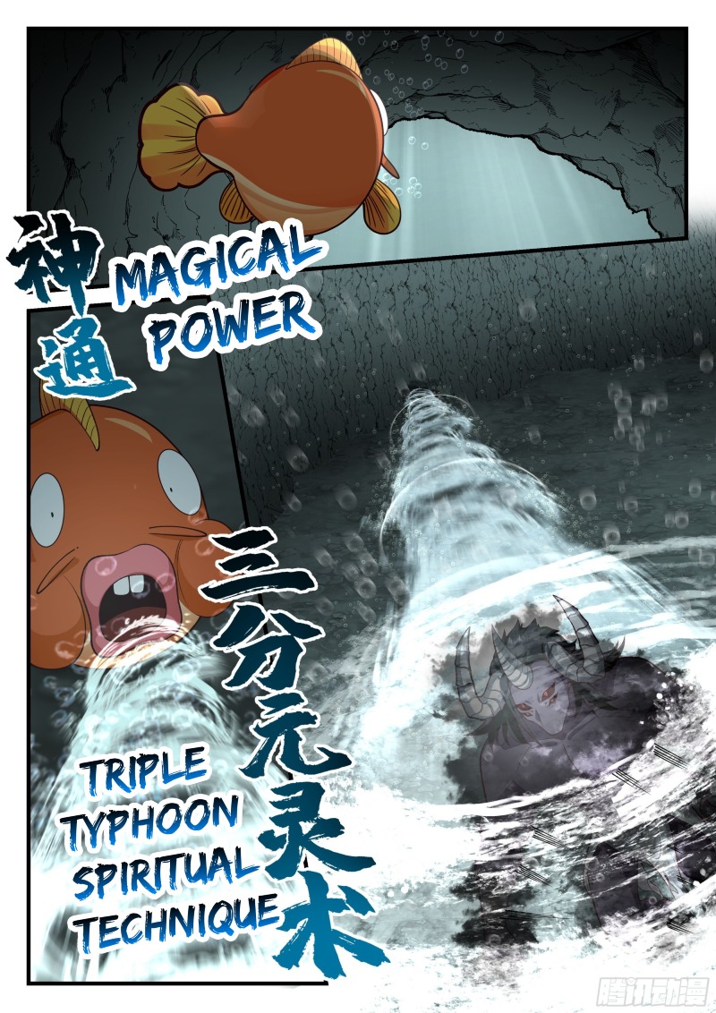 Godly Pet Has Opened Up for Me Again Chapter 19 Gambar 9