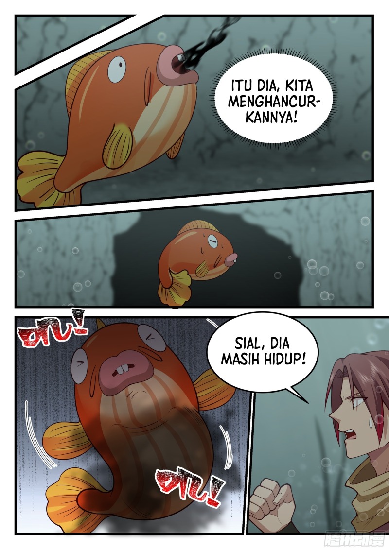 Godly Pet Has Opened Up for Me Again Chapter 19 Gambar 11