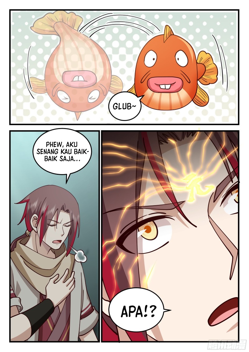 Godly Pet Has Opened Up for Me Again Chapter 19 Gambar 13