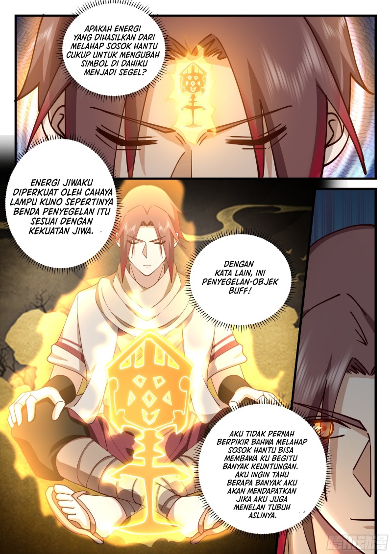 Godly Pet Has Opened Up for Me Again Chapter 19 Gambar 14