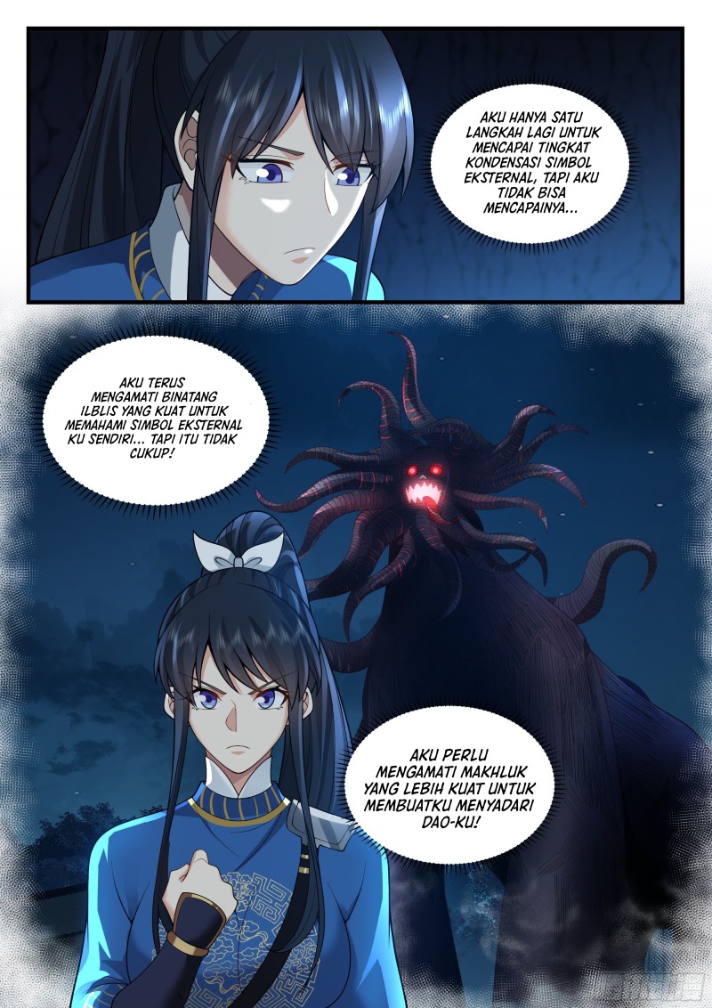 Godly Pet Has Opened Up for Me Again Chapter 22 Gambar 13
