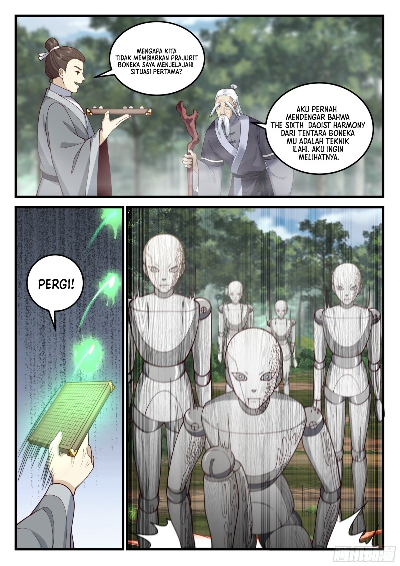 Godly Pet Has Opened Up for Me Again Chapter 25 Gambar 5