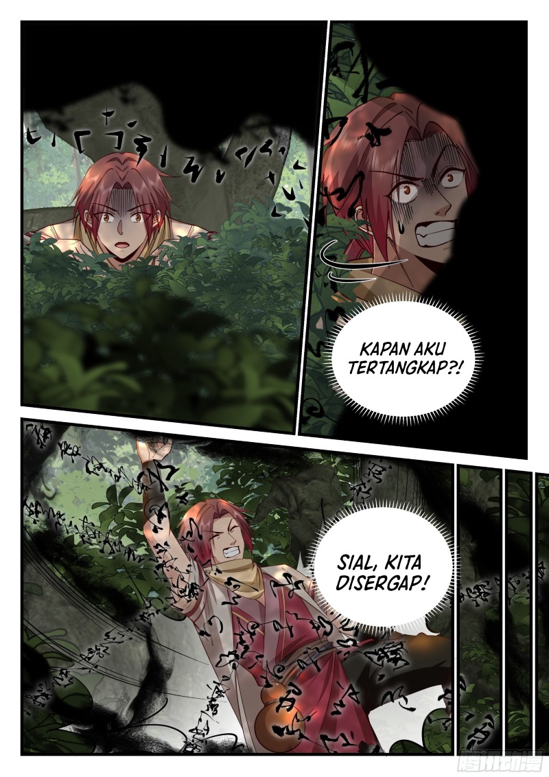 Godly Pet Has Opened Up for Me Again Chapter 25 Gambar 15