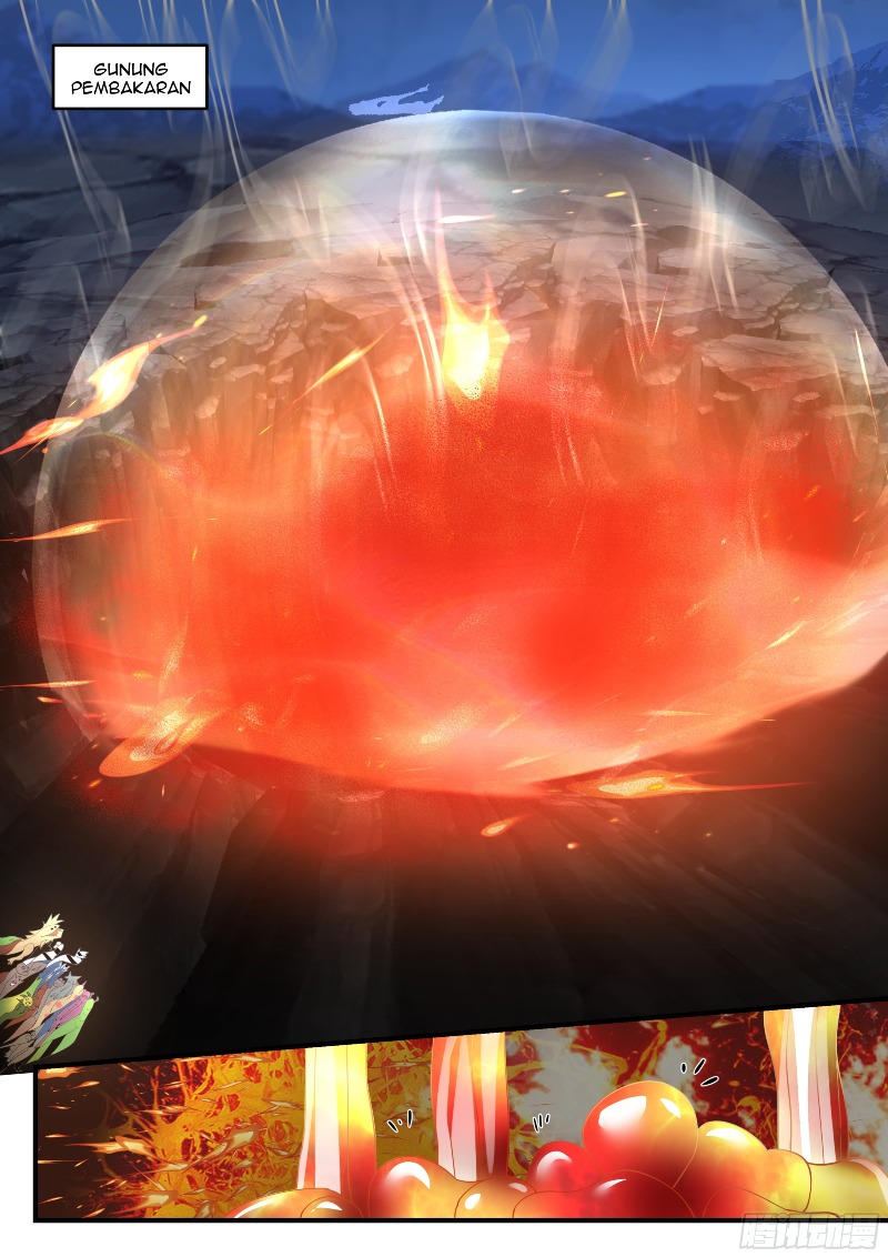 Godly Pet Has Opened Up for Me Again Chapter 52 Gambar 9