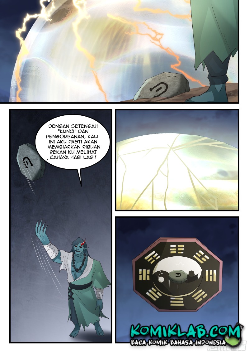 Godly Pet Has Opened Up for Me Again Chapter 52 Gambar 12