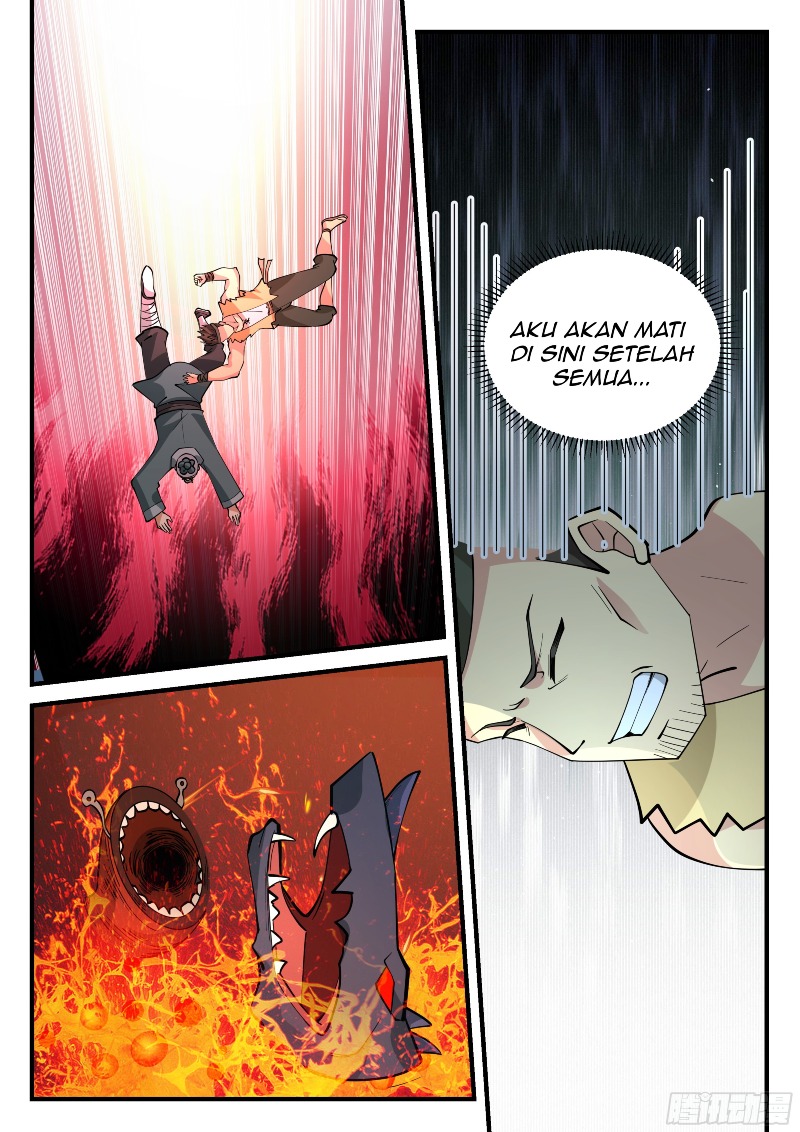 Godly Pet Has Opened Up for Me Again Chapter 52 Gambar 15