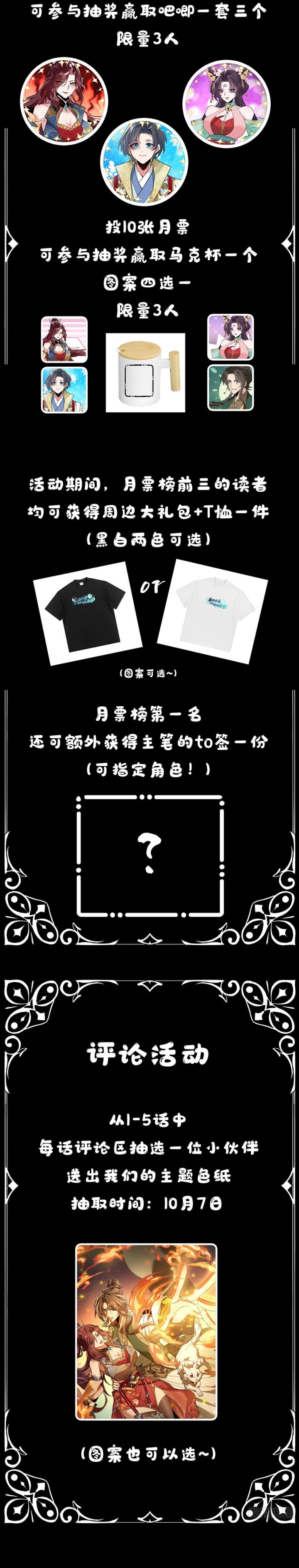 Godly Strange World, I Possess Unique Enlightment Chapter 01 Gambar 17