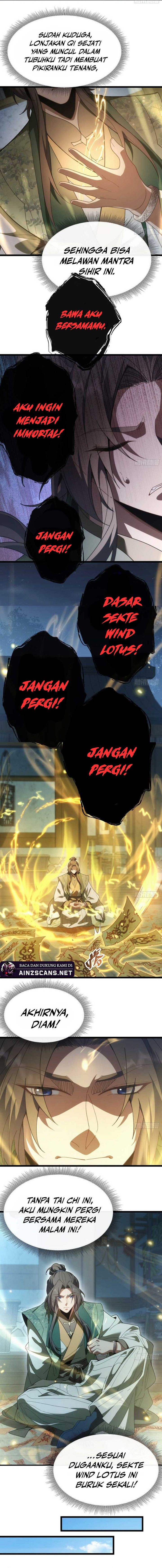 Godly Strange World, I Possess Unique Enlightment Chapter 03 Gambar 2