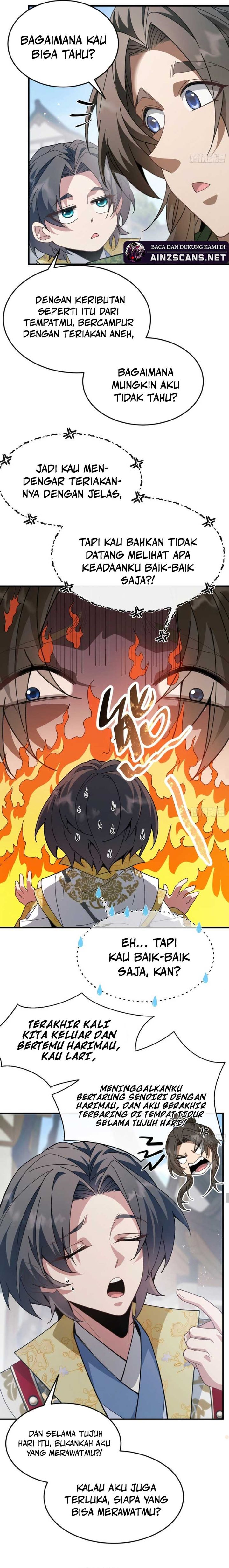 Godly Strange World, I Possess Unique Enlightment Chapter 03 Gambar 4