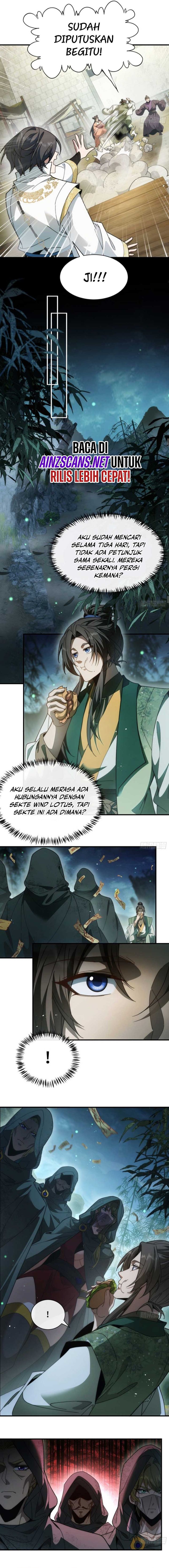 Godly Strange World, I Possess Unique Enlightment Chapter 03 Gambar 7