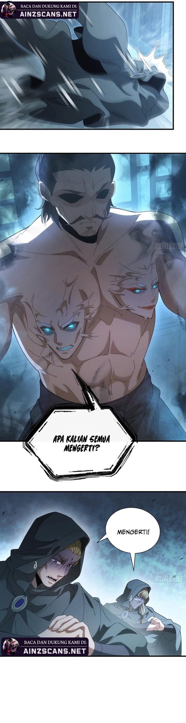 Godly Strange World, I Possess Unique Enlightment Chapter 04 Gambar 9