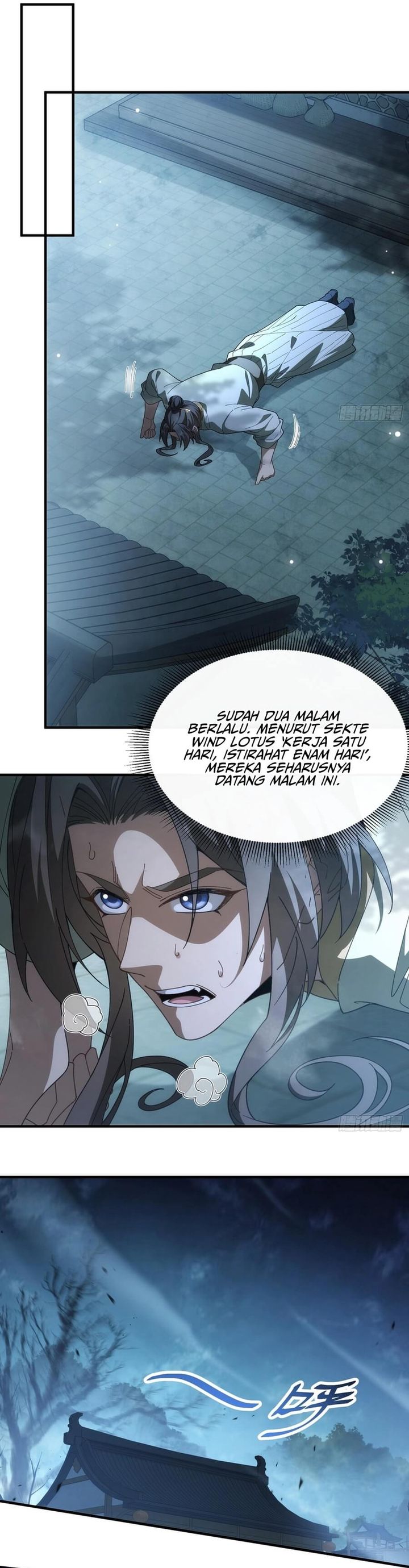 Godly Strange World, I Possess Unique Enlightment Chapter 04 Gambar 10