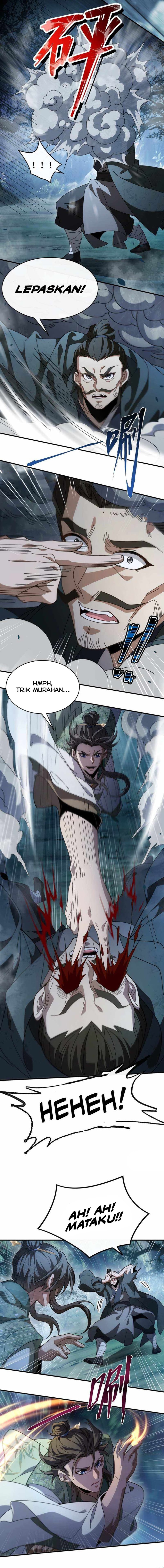 Godly Strange World, I Possess Unique Enlightment Chapter 10 Gambar 3