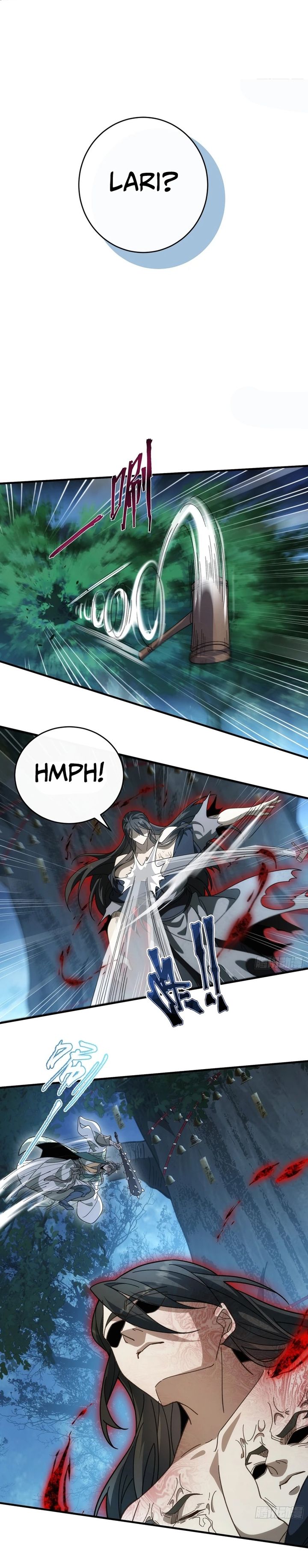 Godly Strange World, I Possess Unique Enlightment Chapter 11 Gambar 10